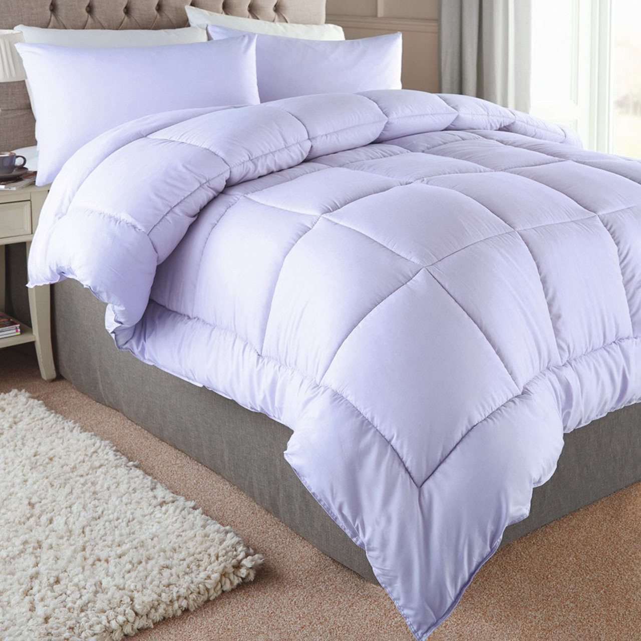 All-in-One Coverless Duvet - 1.5 Tog