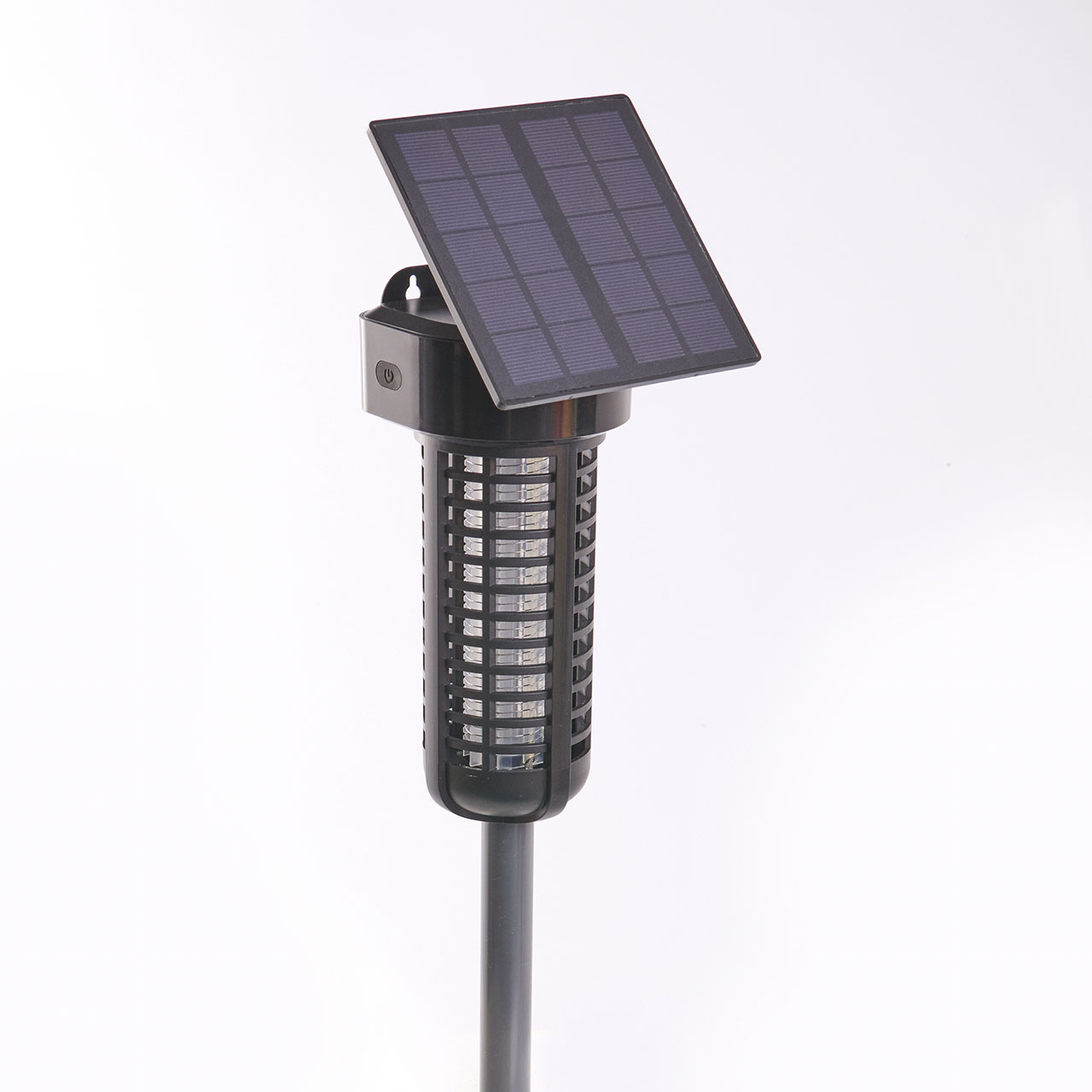 Dual Powered Outdoor Insect Killer Lamp