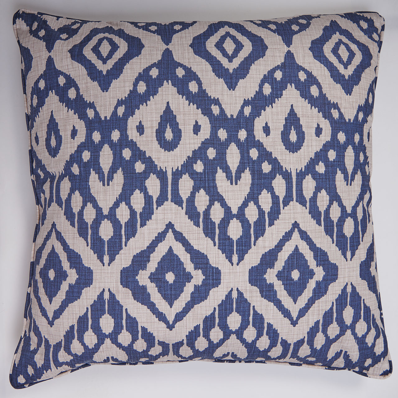 Ikat Inspired Scatter Cushion