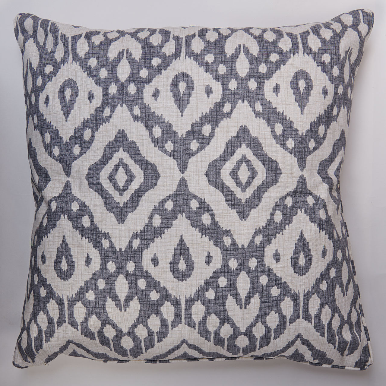 Ikat Inspired Scatter Cushion