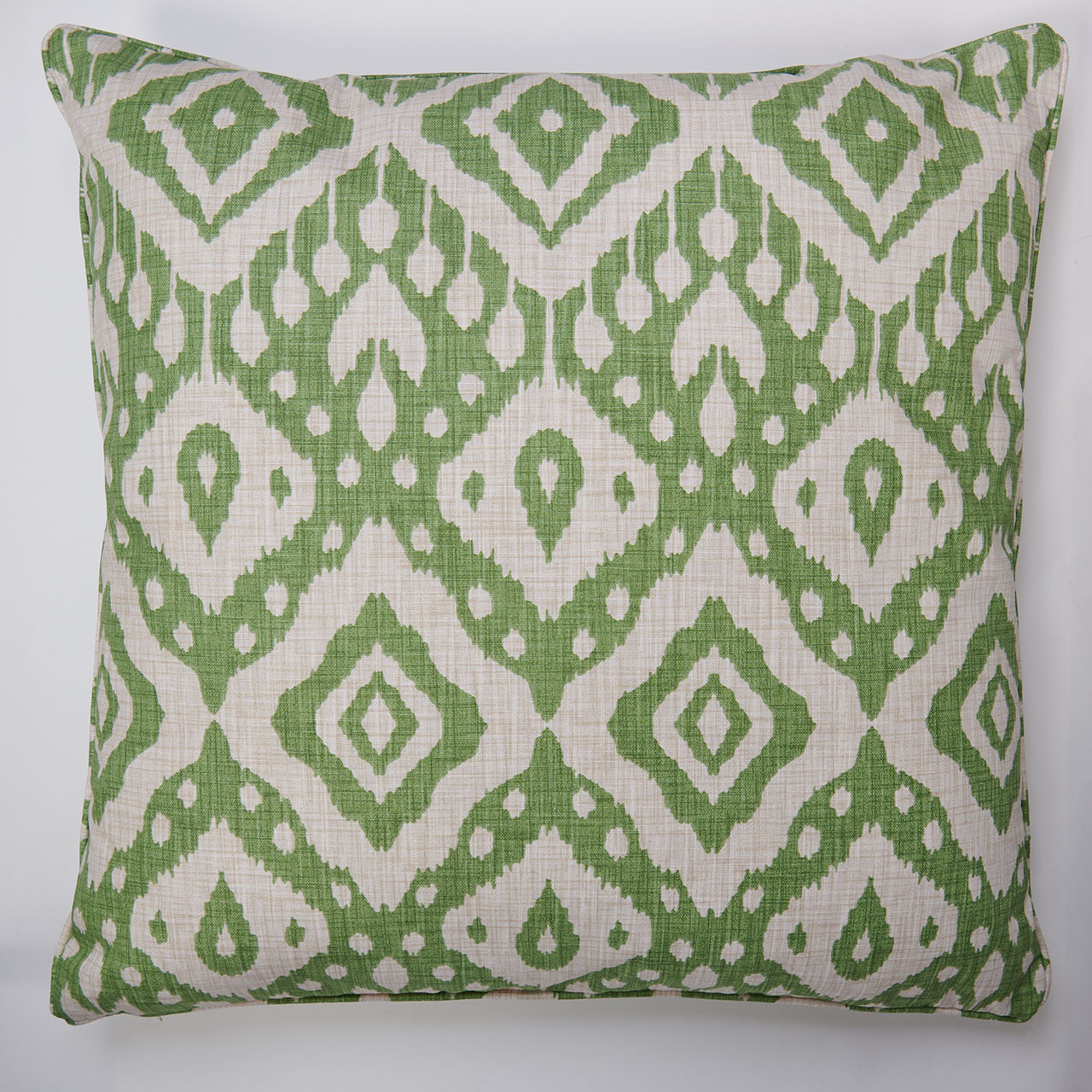 Ikat Inspired Scatter Cushion