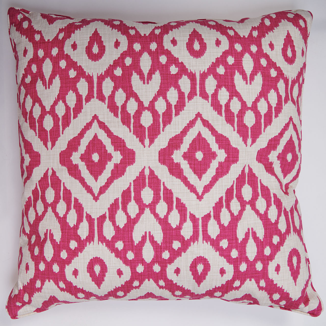 Ikat Inspired Scatter Cushion