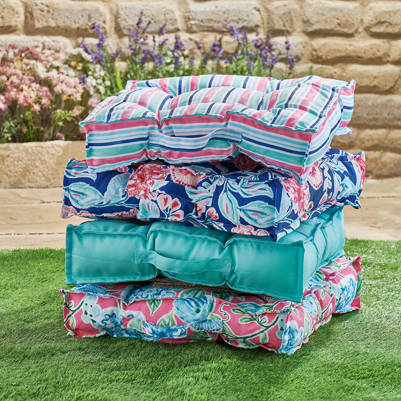 Garden Booster Cushion