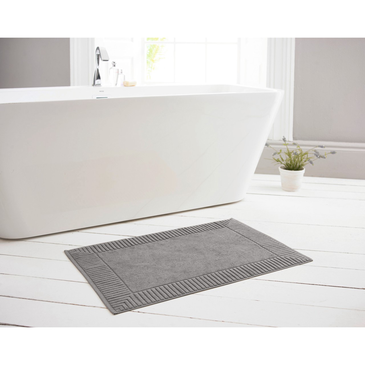 Bath Mat Pima Cotton Towels Scott's of Stow