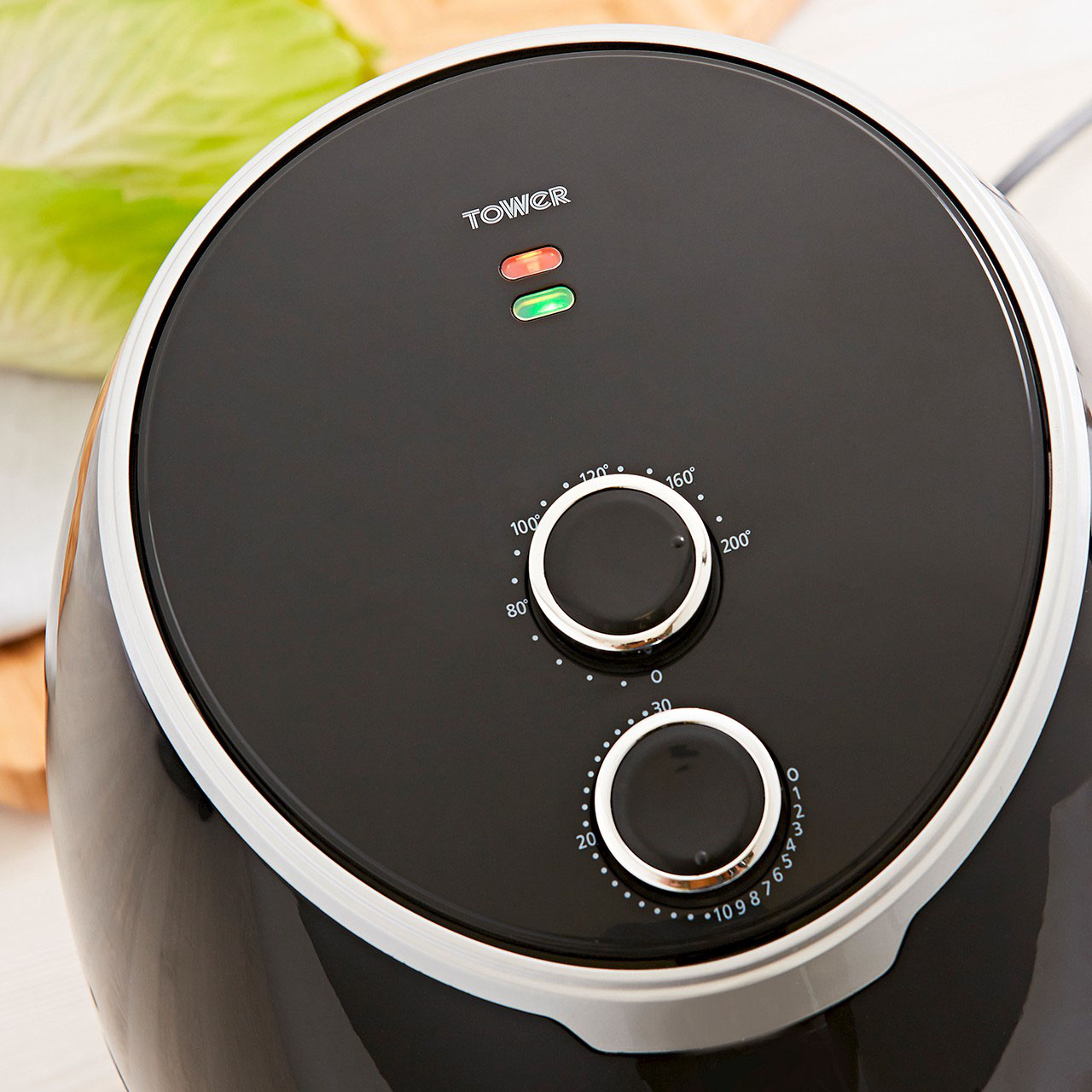 Tower 4L airfryer VORTX AIR FRYING TECHNOLOGY: Exclusive to Tower