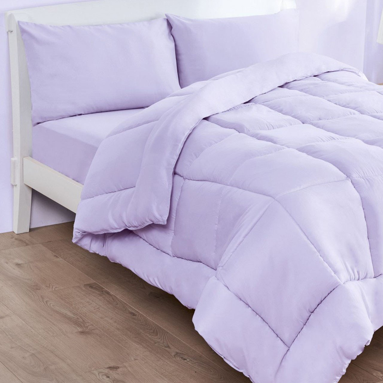 All-in-One Coverless Duvet and Bedding Bundle - 1.5 Tog