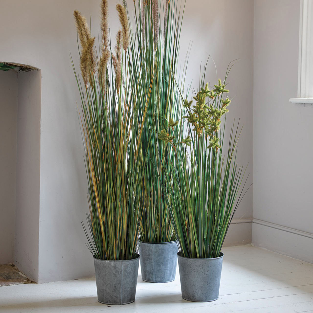 3ft Potted Grass