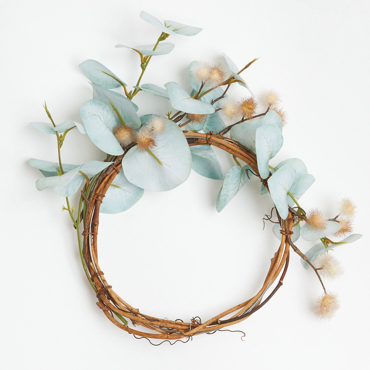 Medium Eucalyptus Hoop