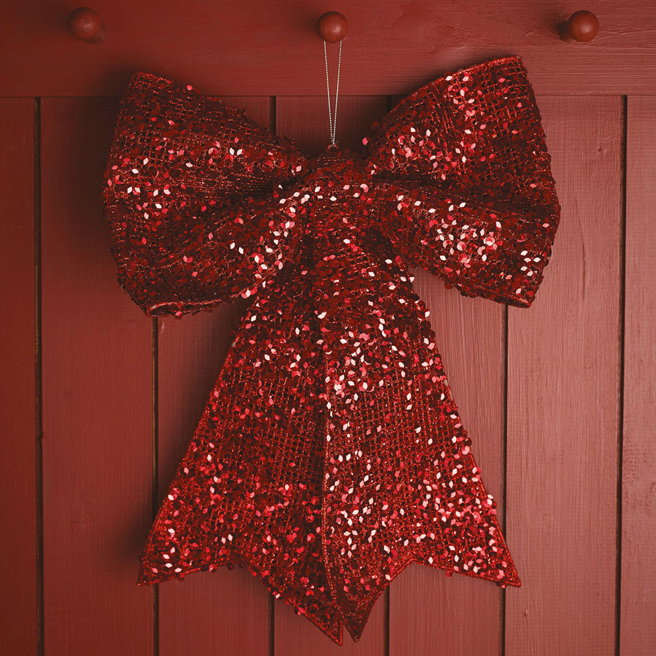 Sparkly Bow
