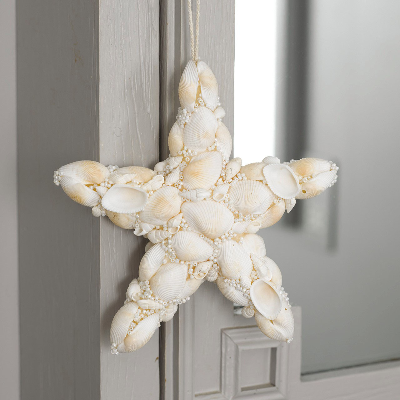 Seashell Star Decoration