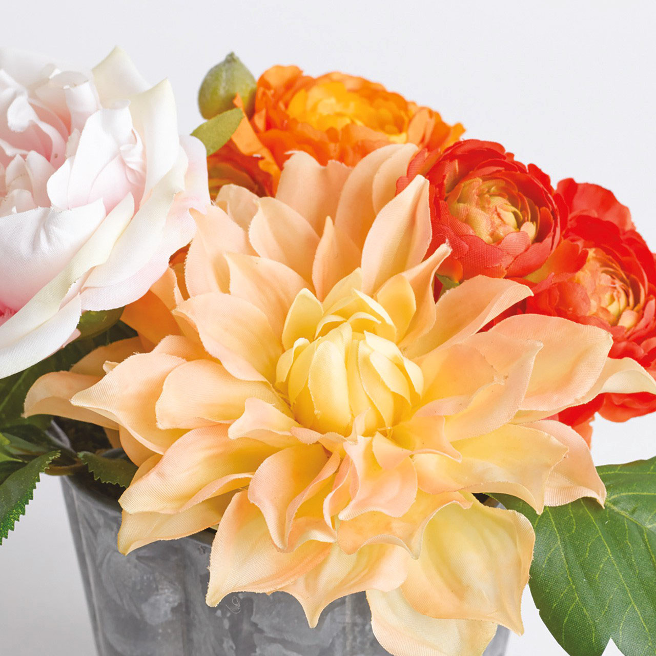 Flower Farm Candleholder and LED Candle