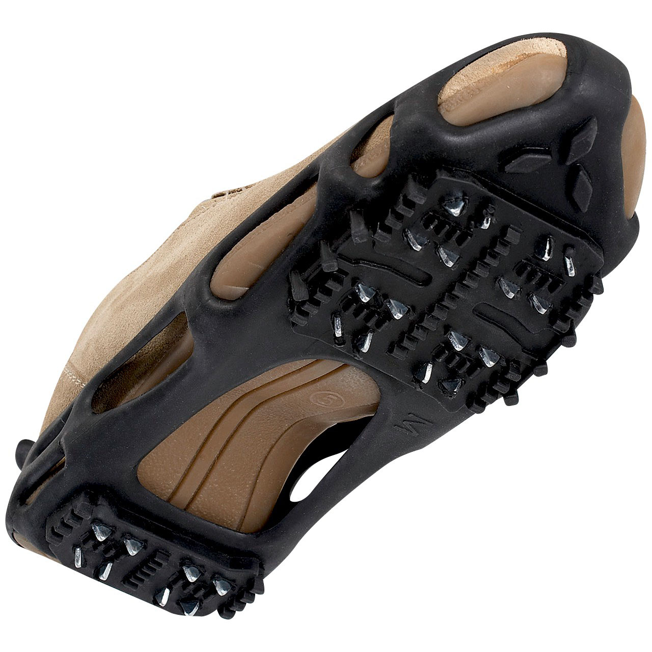 Snow and Ice Shoe Grippers - Pair