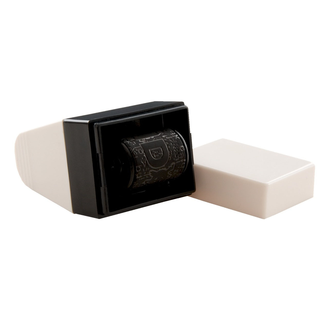 Roller ID Stamp - Set of 2