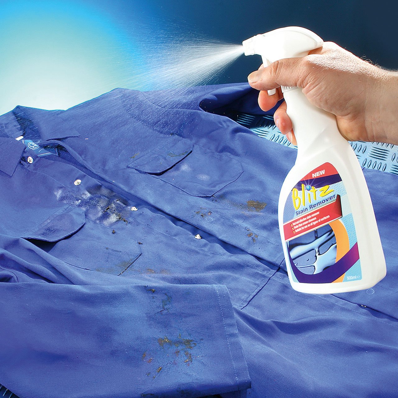 Blitz Stain Remover - 500ml