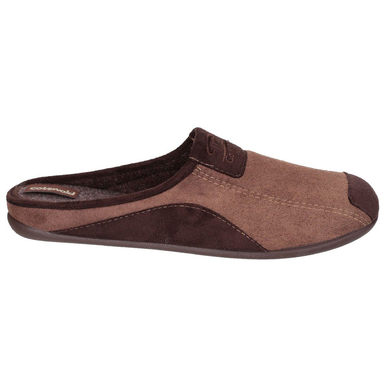 Men's Spanish Mule Slippers
