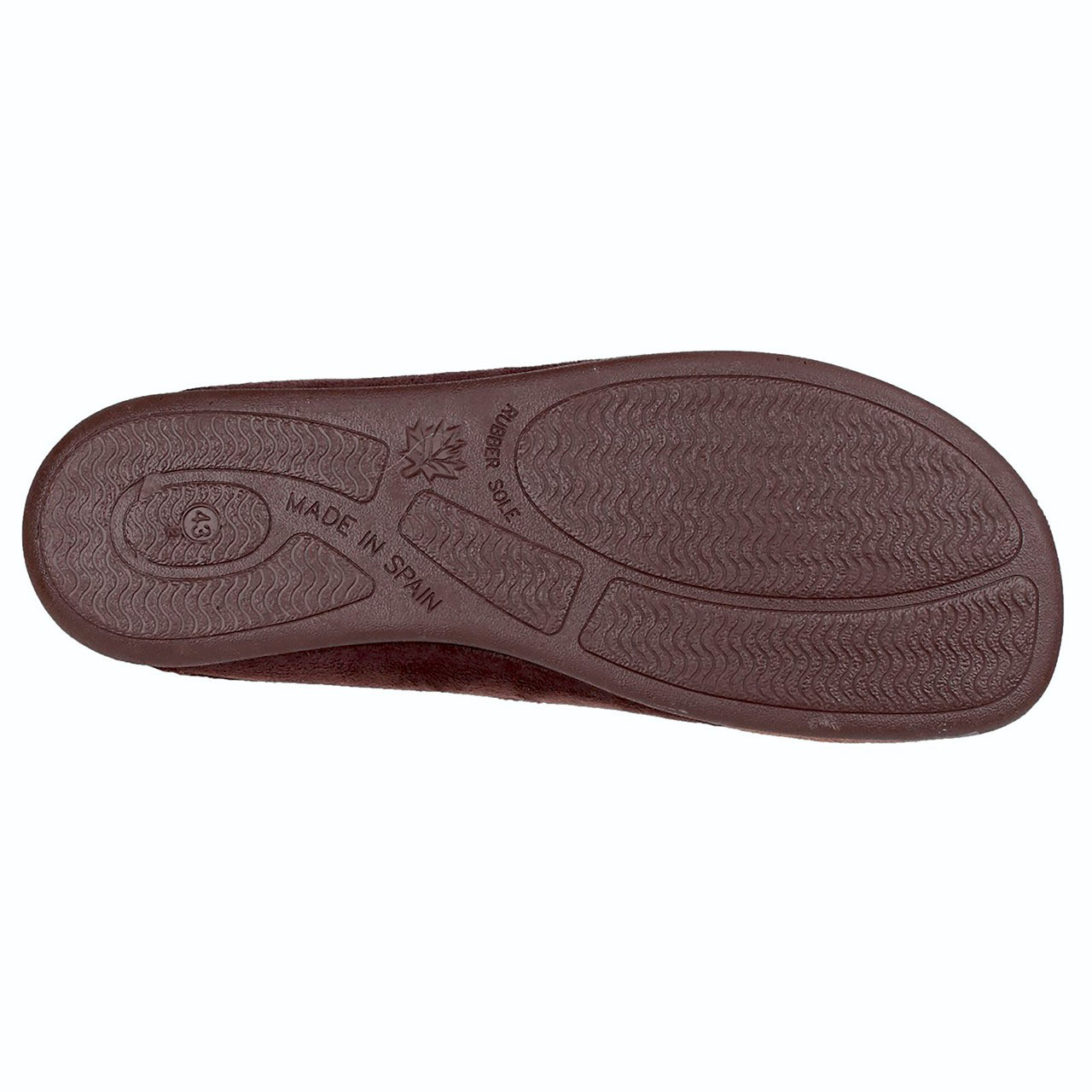 Men's Spanish Mule Slippers