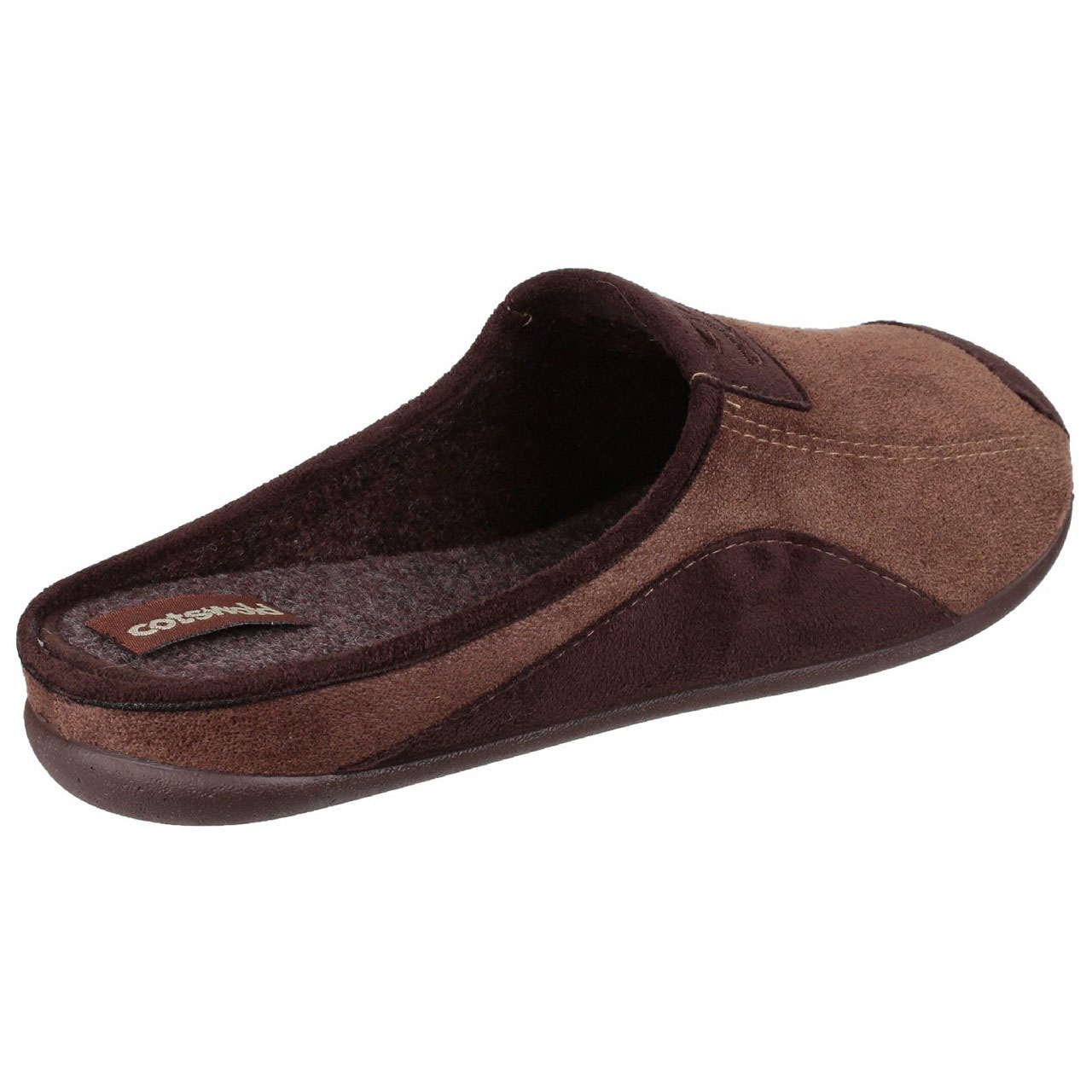 Men's Spanish Mule Slippers