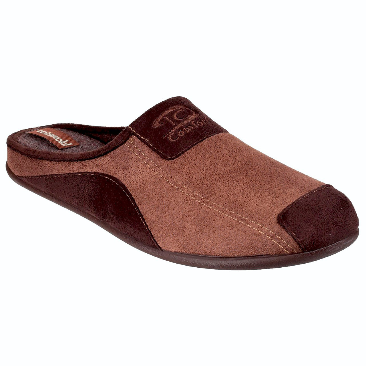 Men's Spanish Mule Slippers