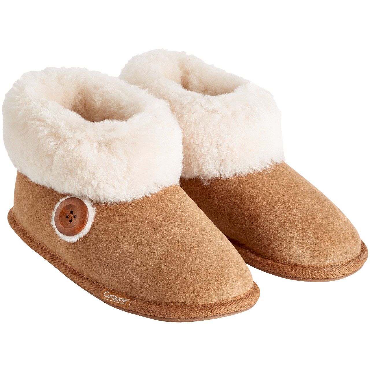 Sheepskin slippers boots on sale uk