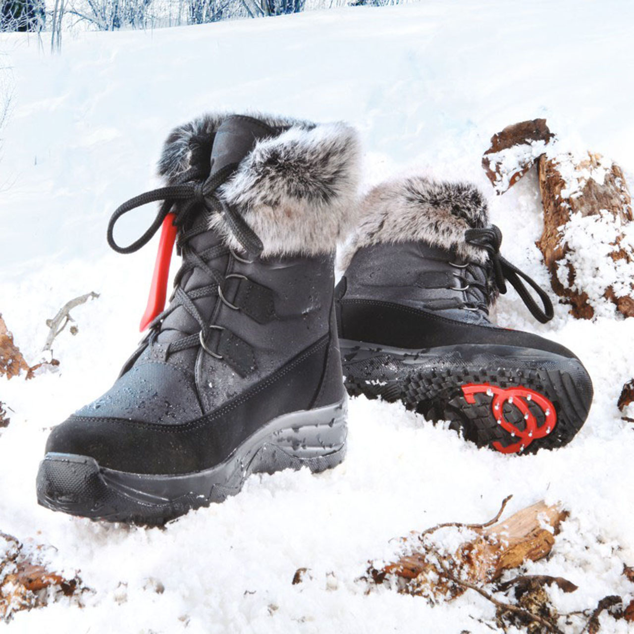 Snow boots under on sale 5