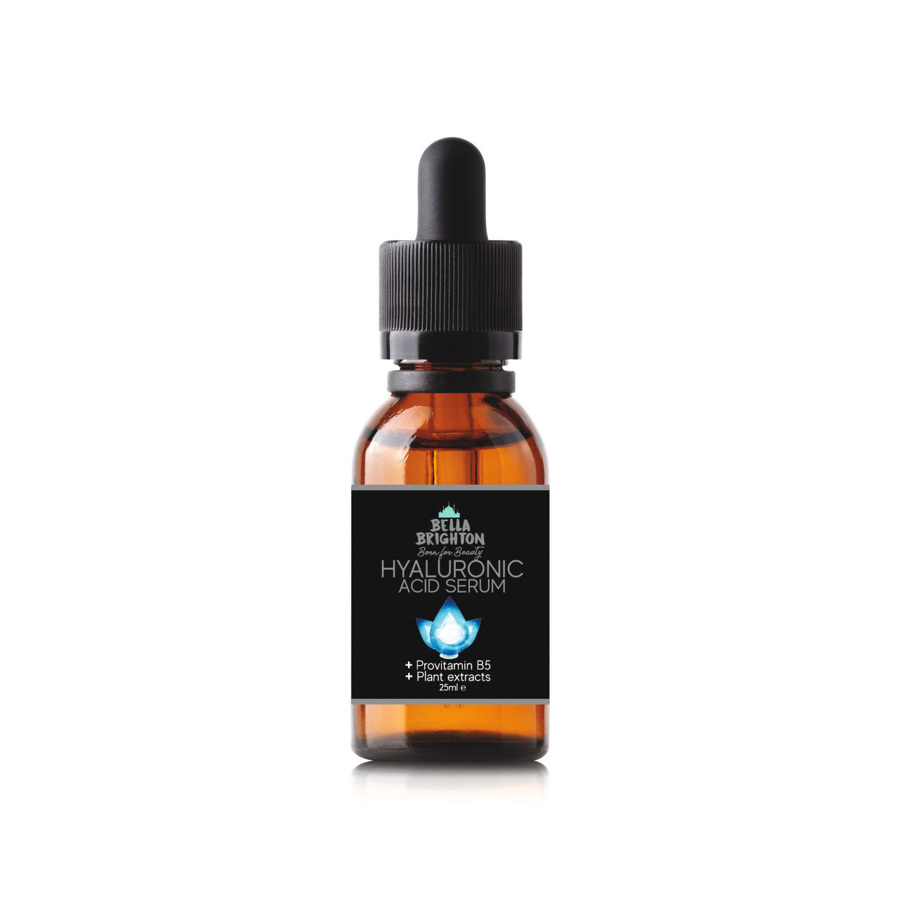 Bella Brighton Hyaluronic Acid Facial Serum