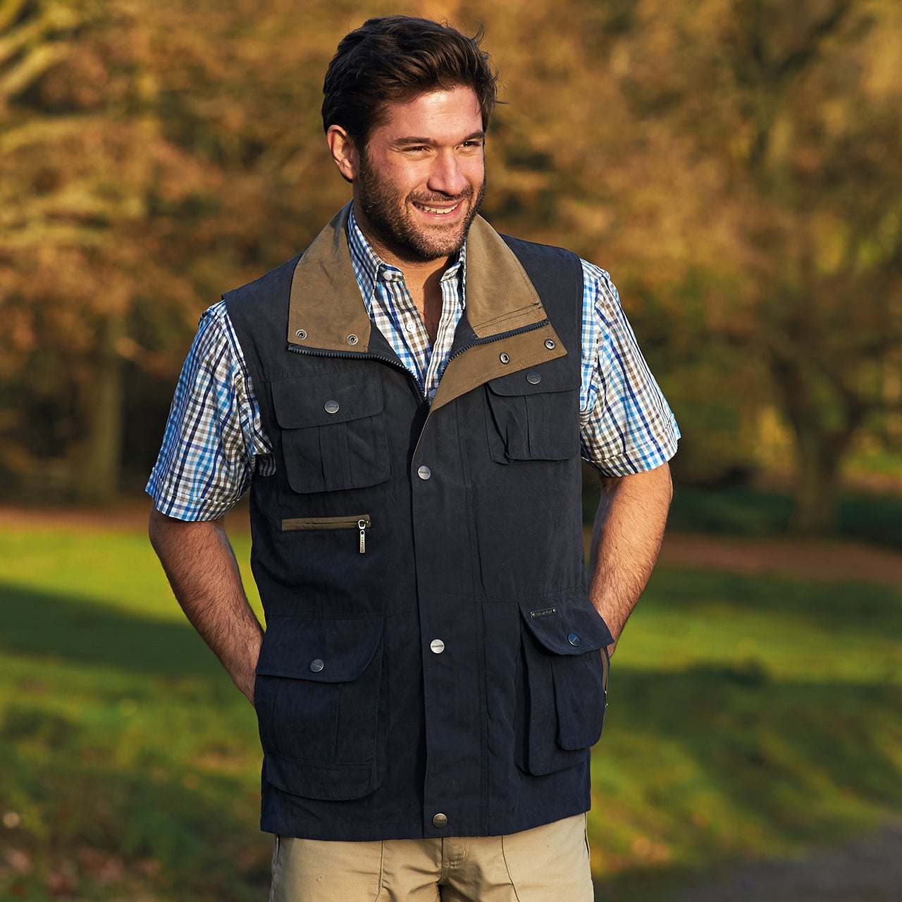 Lightweight Correspondent’s Jacket