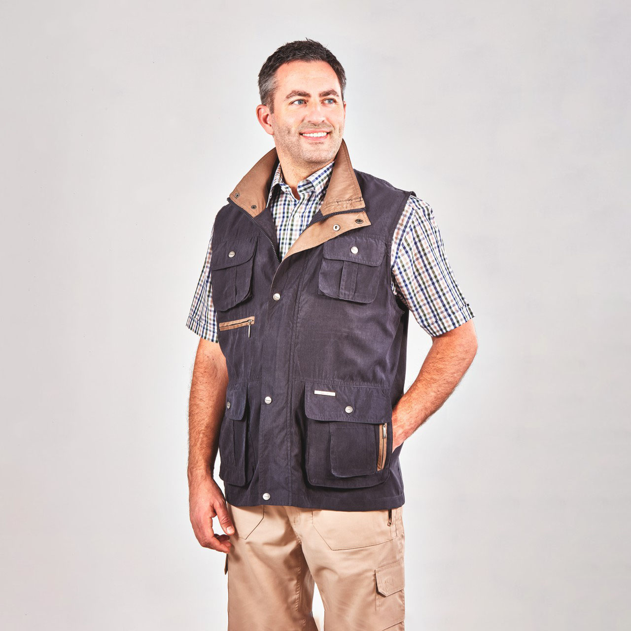 Lightweight Correspondent’s Jacket