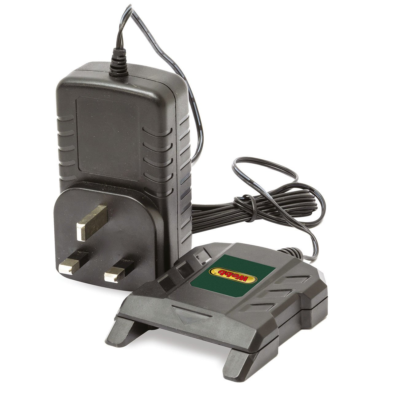 Webb® Cordless Tiller