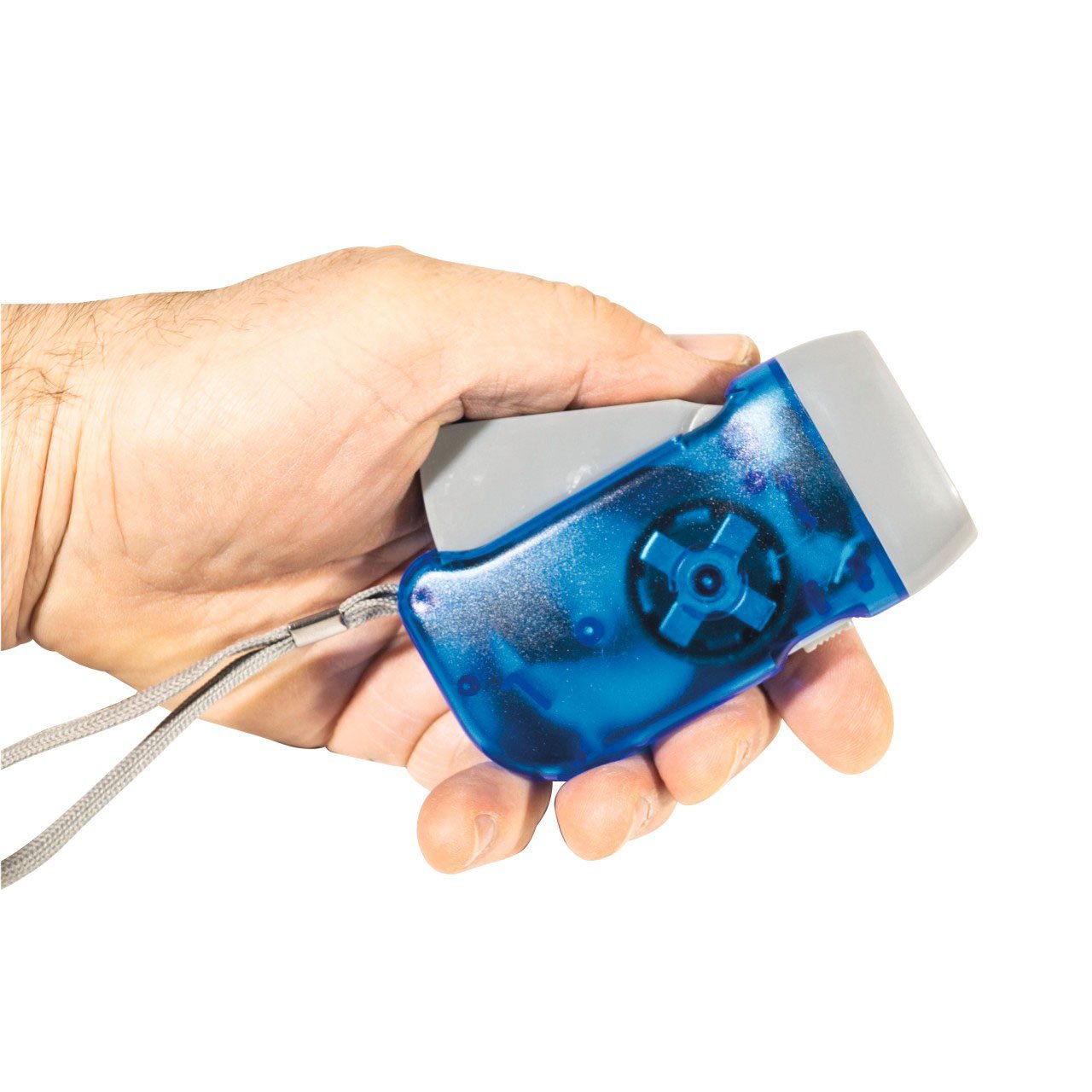 Squeeze Charge Dynamo Torch