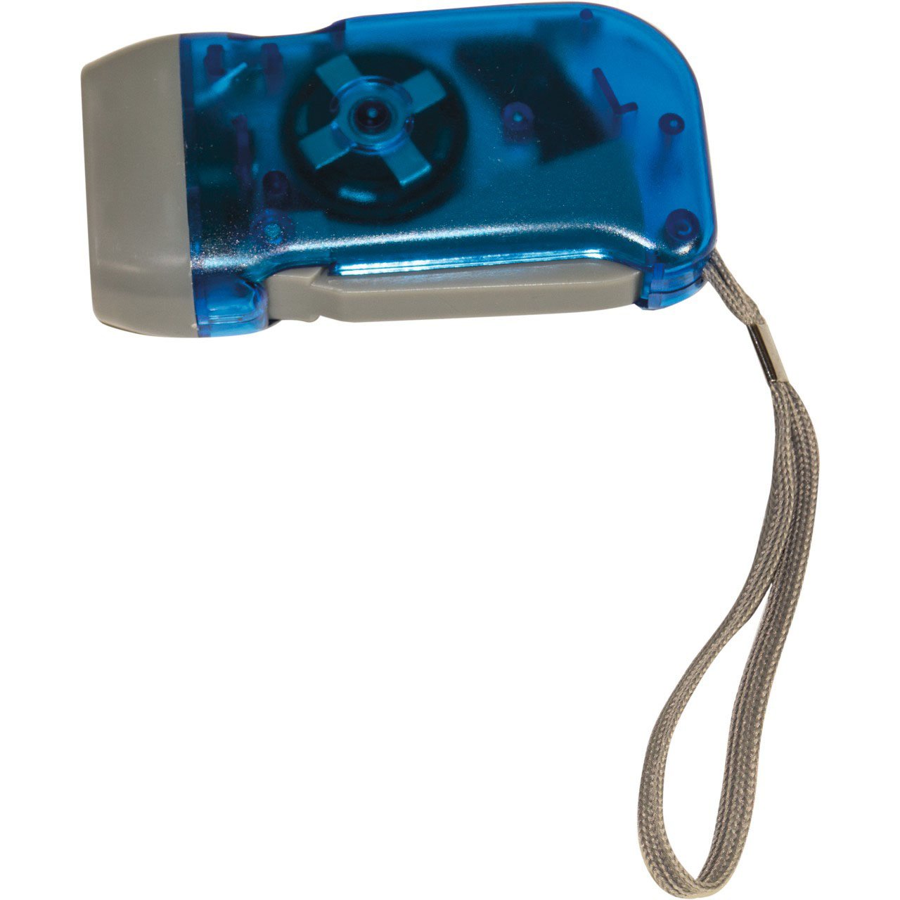 Squeeze Charge Dynamo Torch