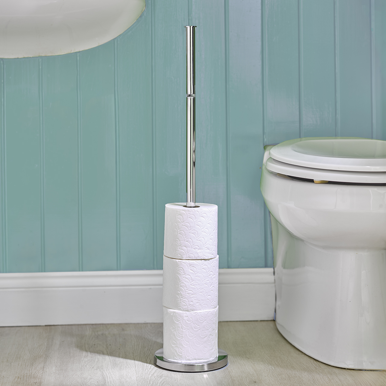 Toilet Roll Storage and Holder