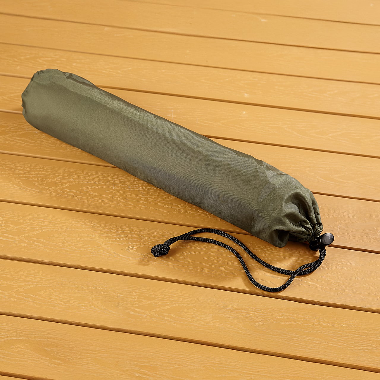 Portable Self-inflating Cushion