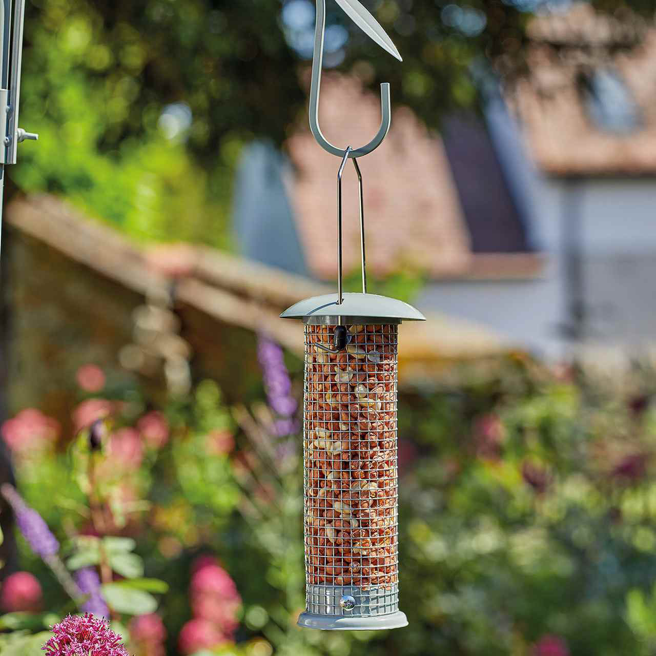 Complete Bird Feeding Station