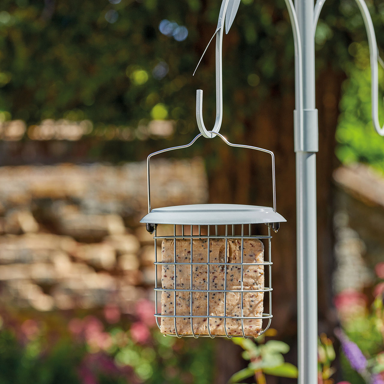 Complete Bird Feeding Station