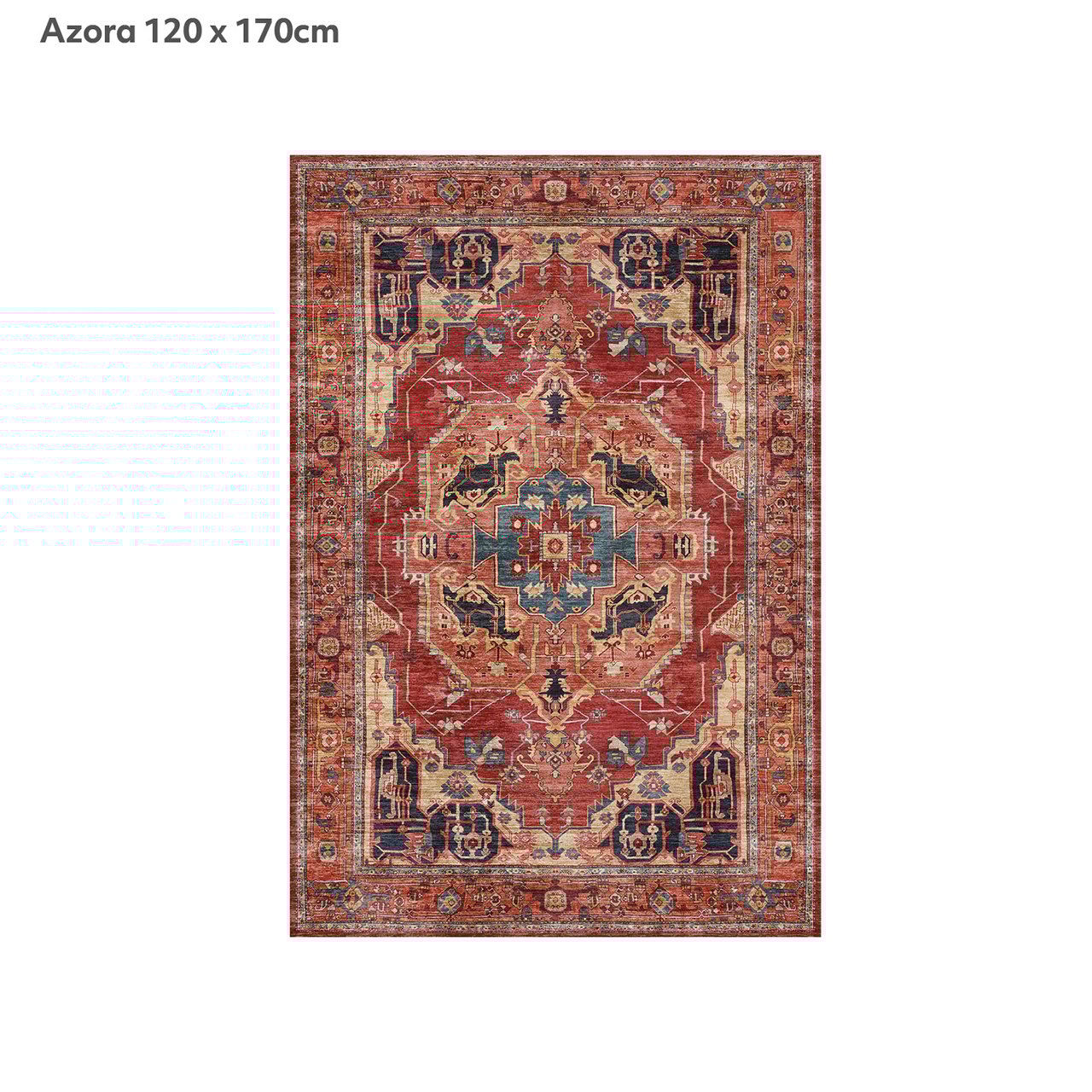 Persian Inspired Rugs