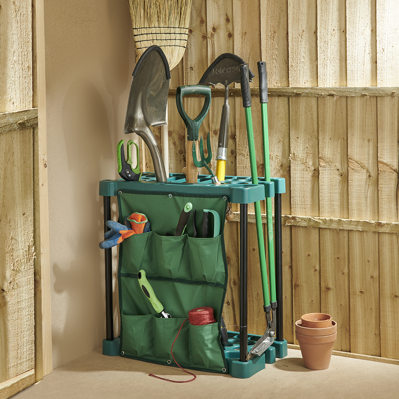 Garage and Shed Tool Organiser
