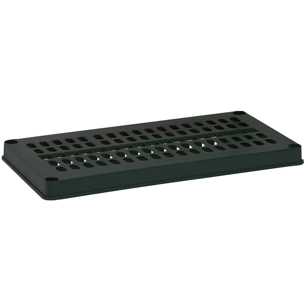 Heavy Duty Ventilated Plastic Shelving