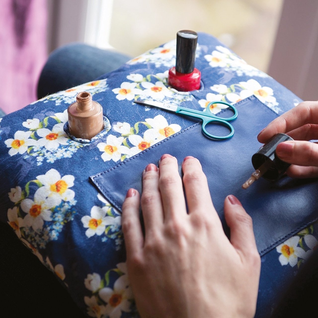 Manicure Cushion