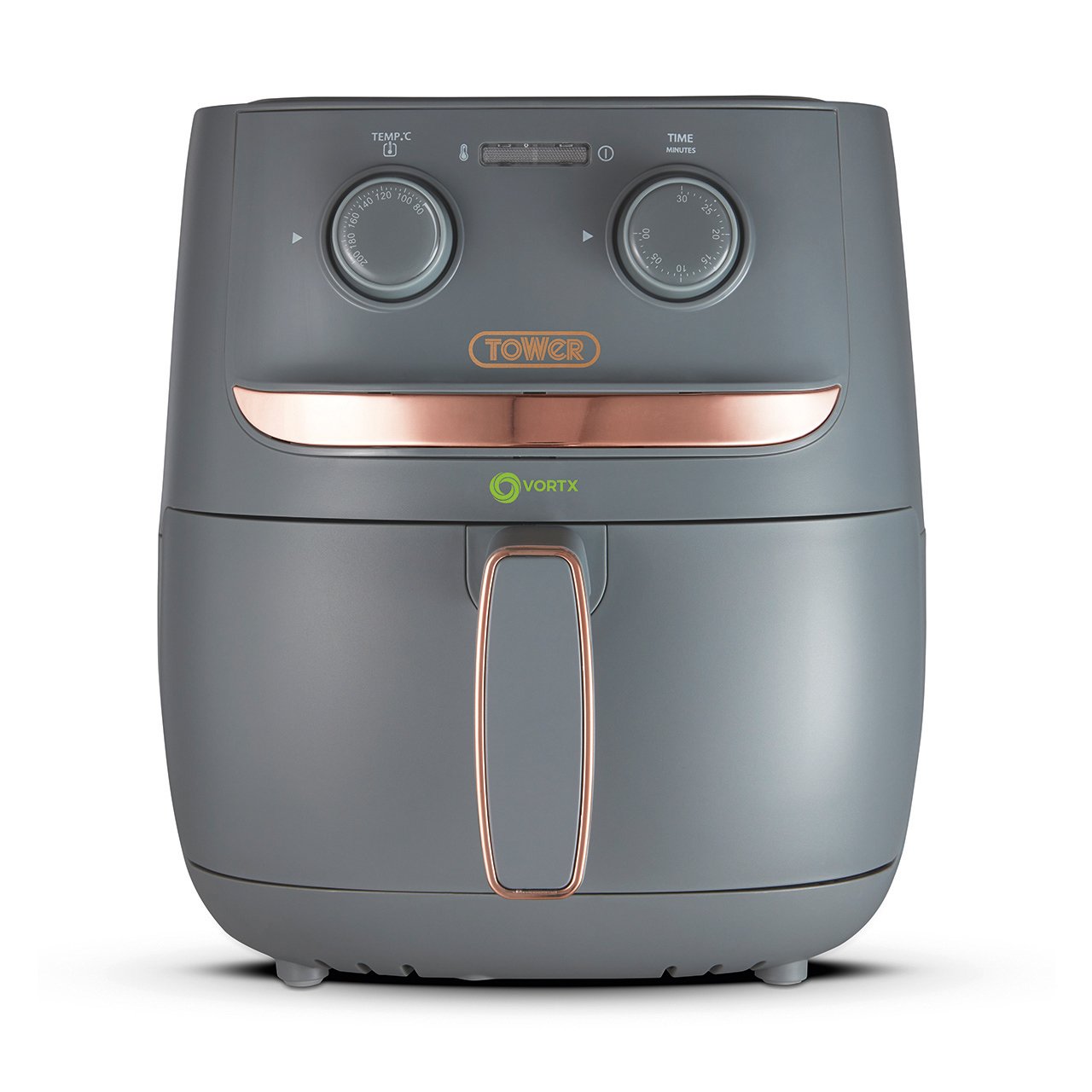 3.8 Litre Manual Air Fryer