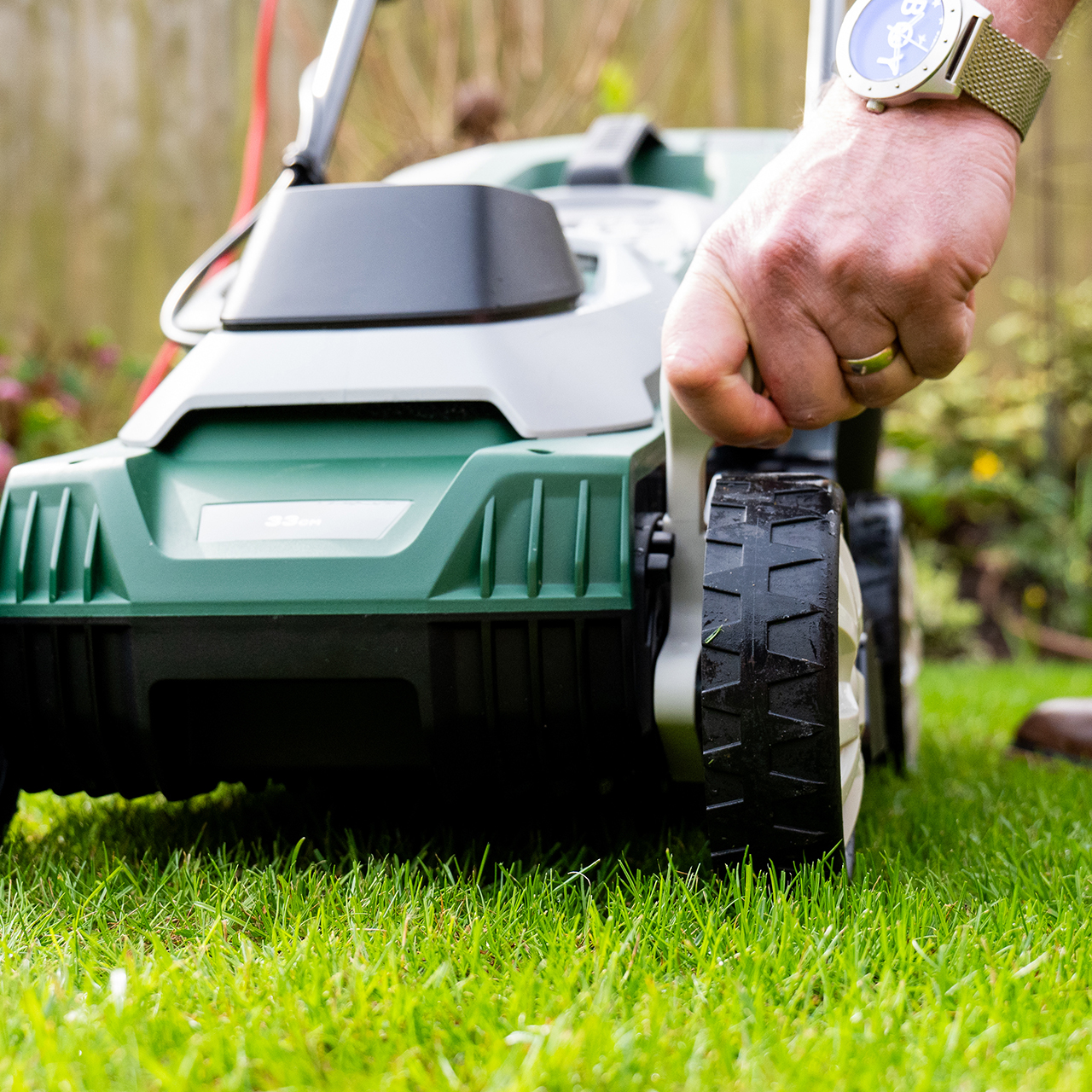 Electric Rotary Mower