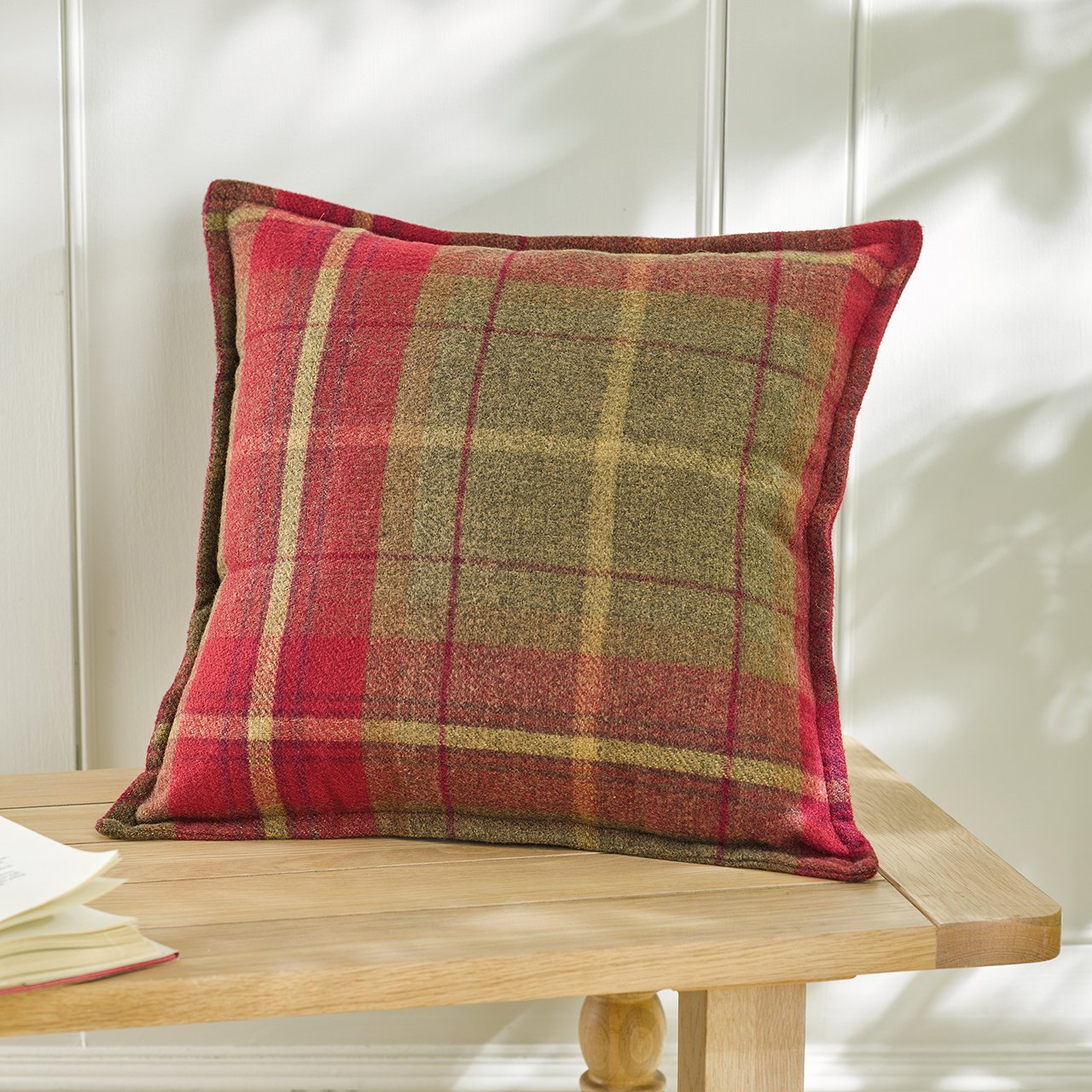 Grampian Tartan Cushions