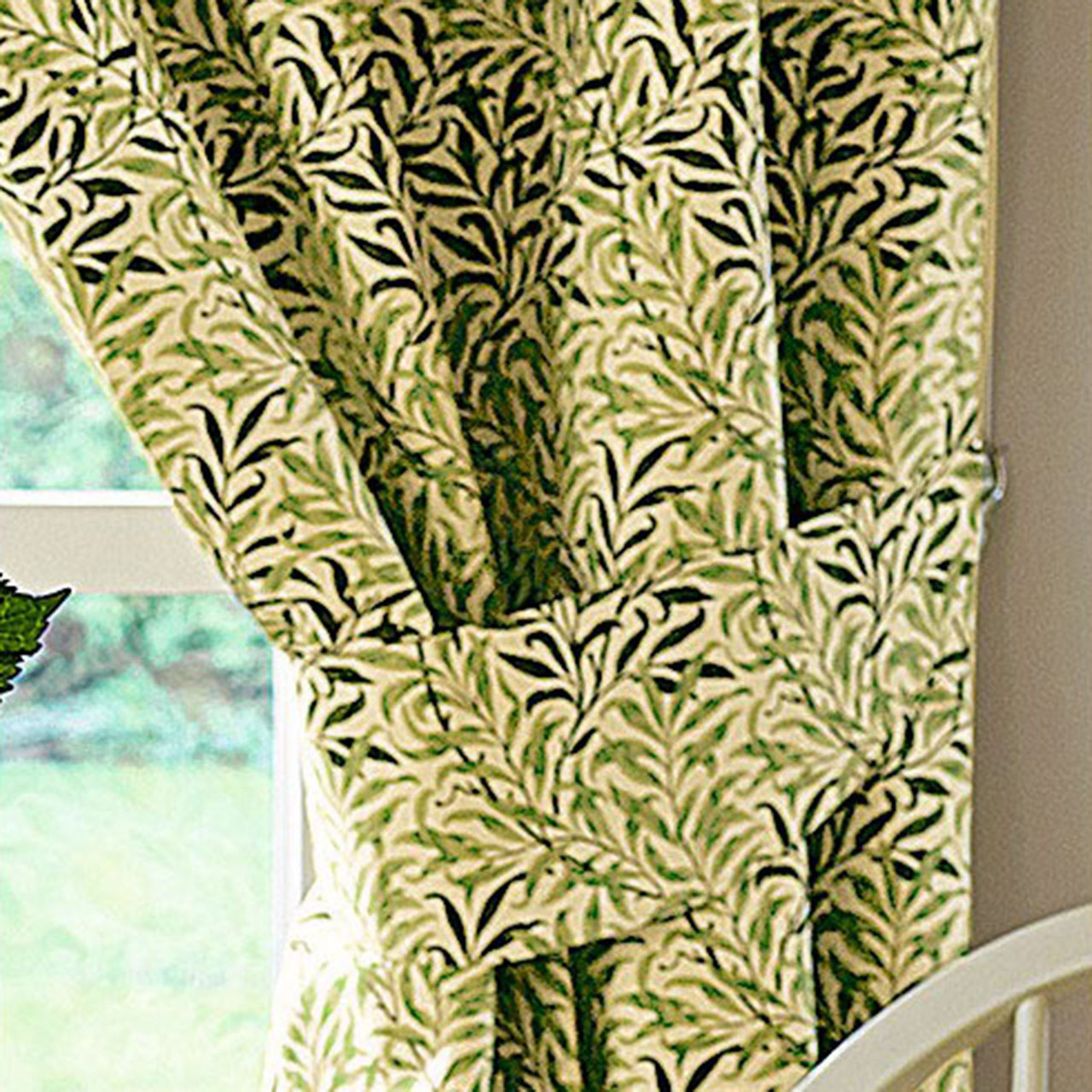 William Morris Kitchen Collection Curtains