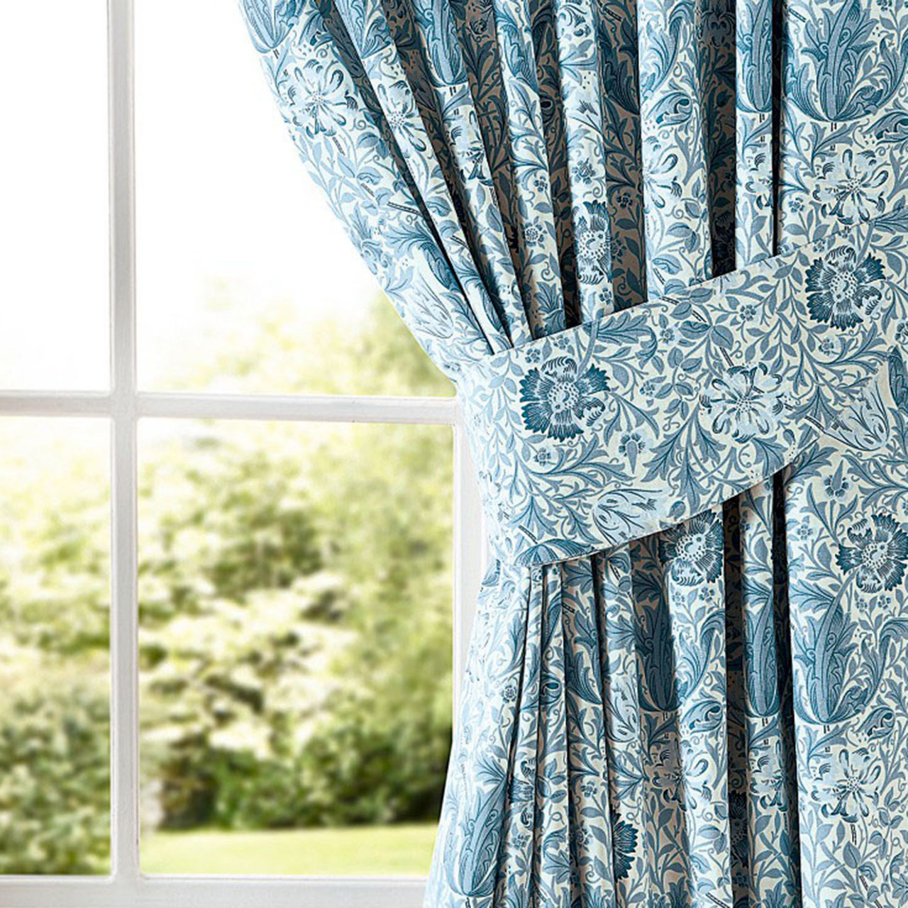 William Morris Kitchen Collection Curtains
