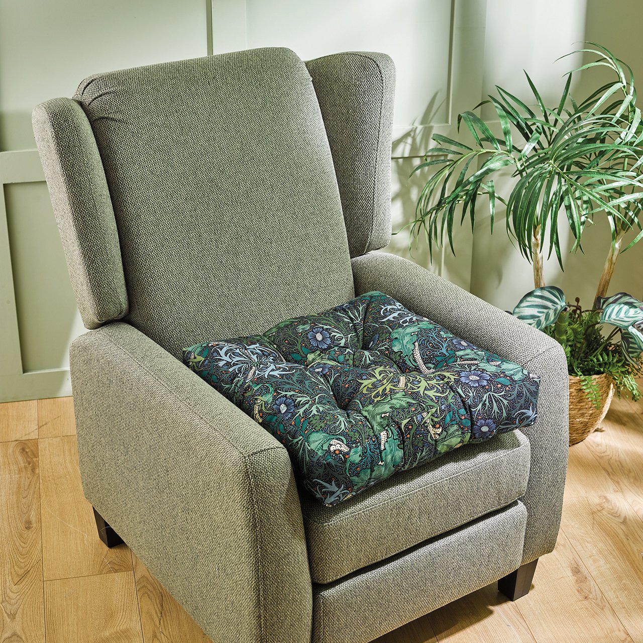 William Morris Booster Cushions