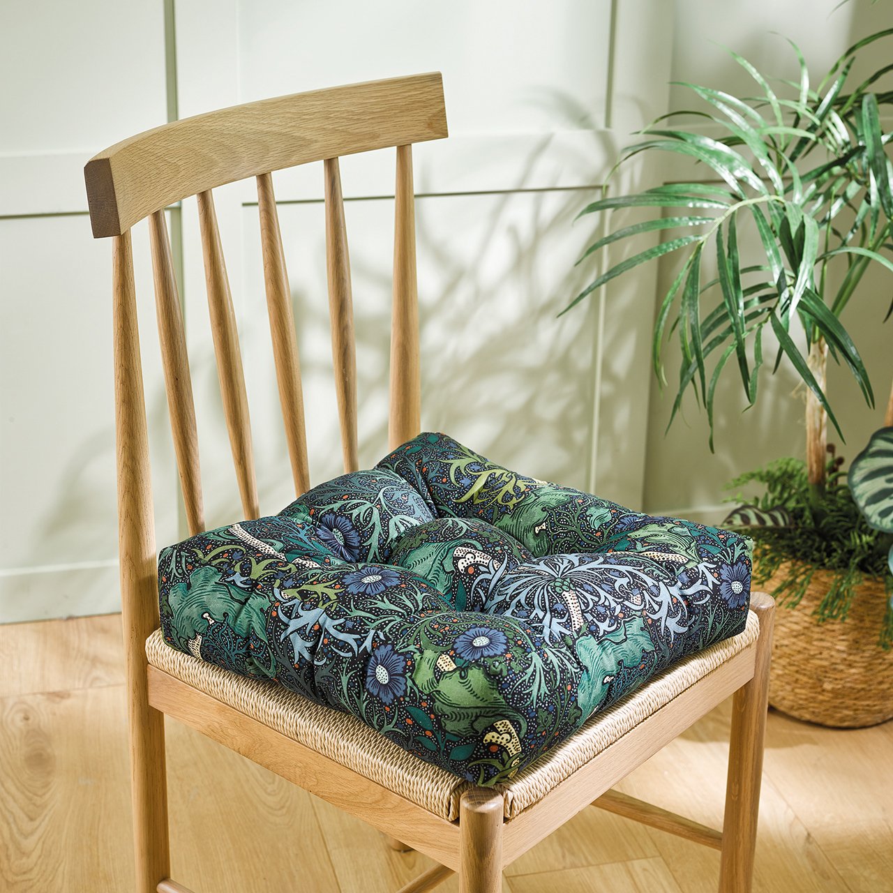 William Morris Booster Cushions