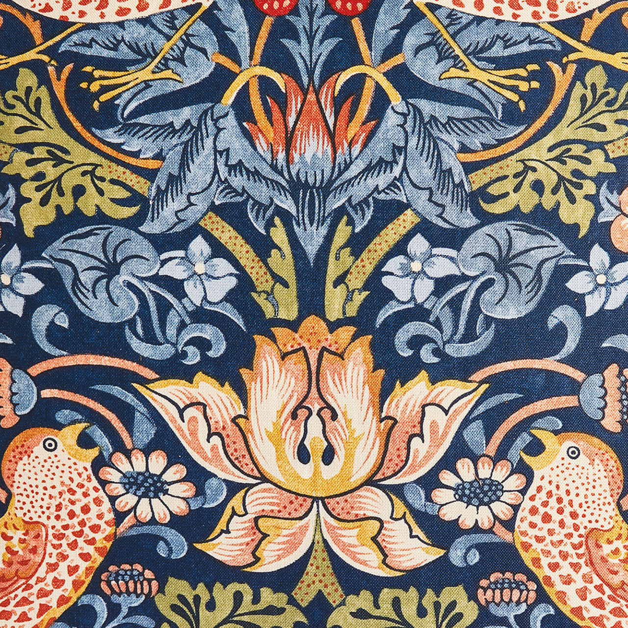 william morris tie