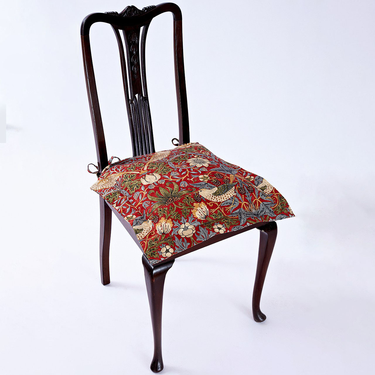 William Morris Home Collection Seat Pad