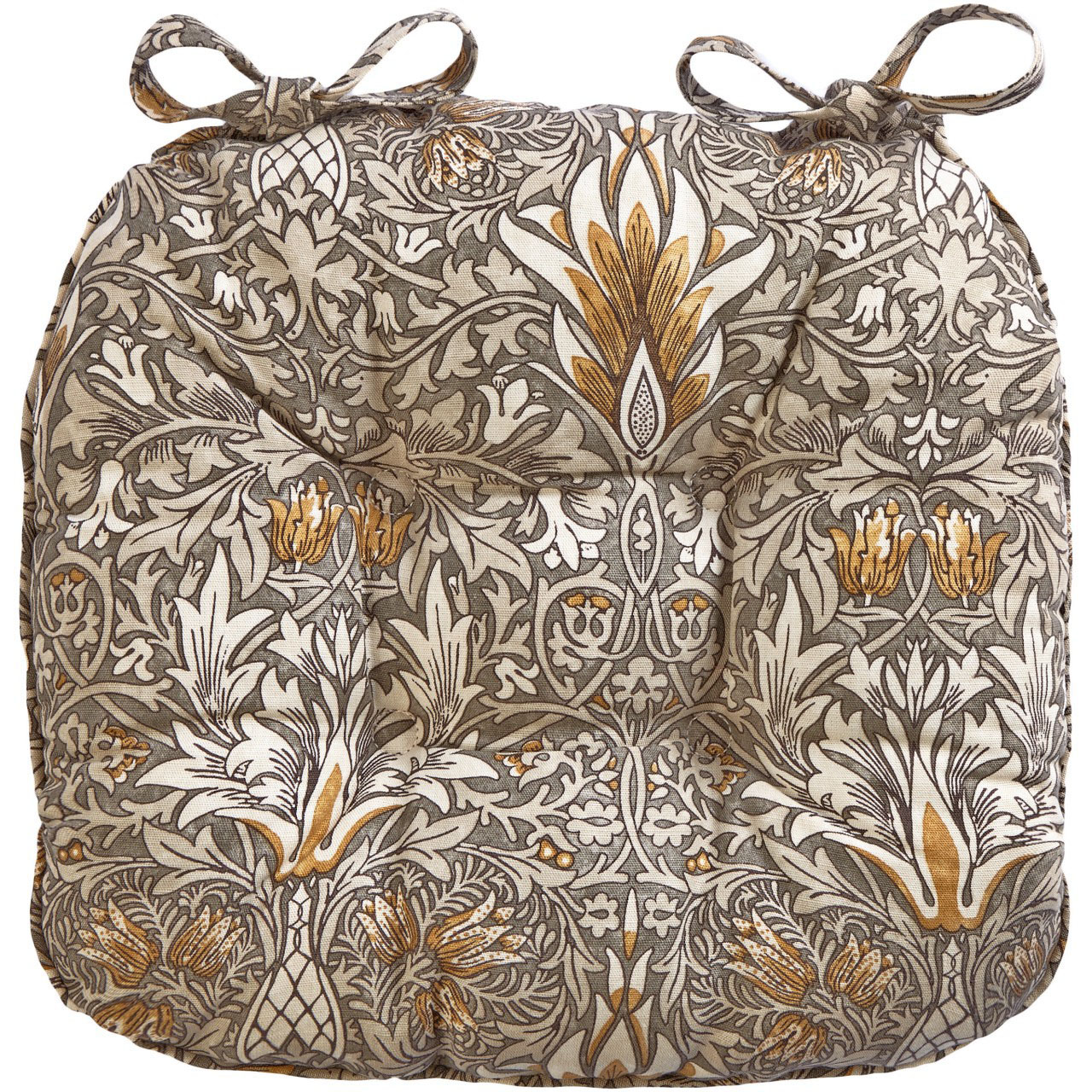 Oxford William Morris Home Collection Seat Pad Scott's of Stow