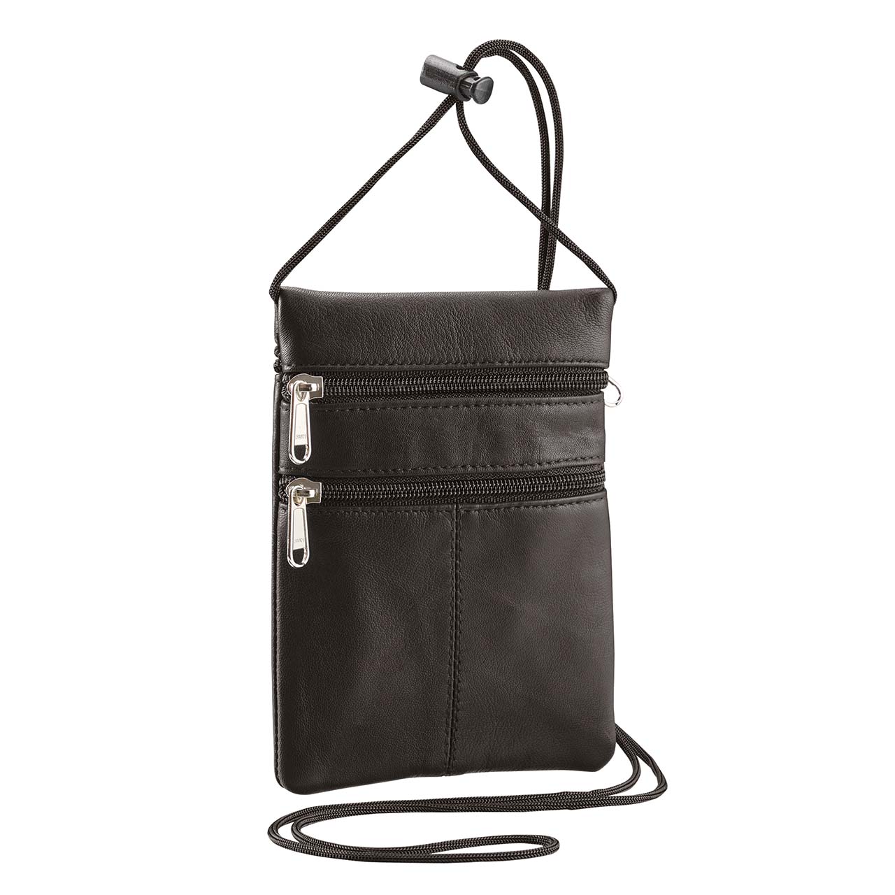 Multiple Pocket Crossbody Shoulder Handbag, Microfiber, 3 Piece Set -  Walmart.com