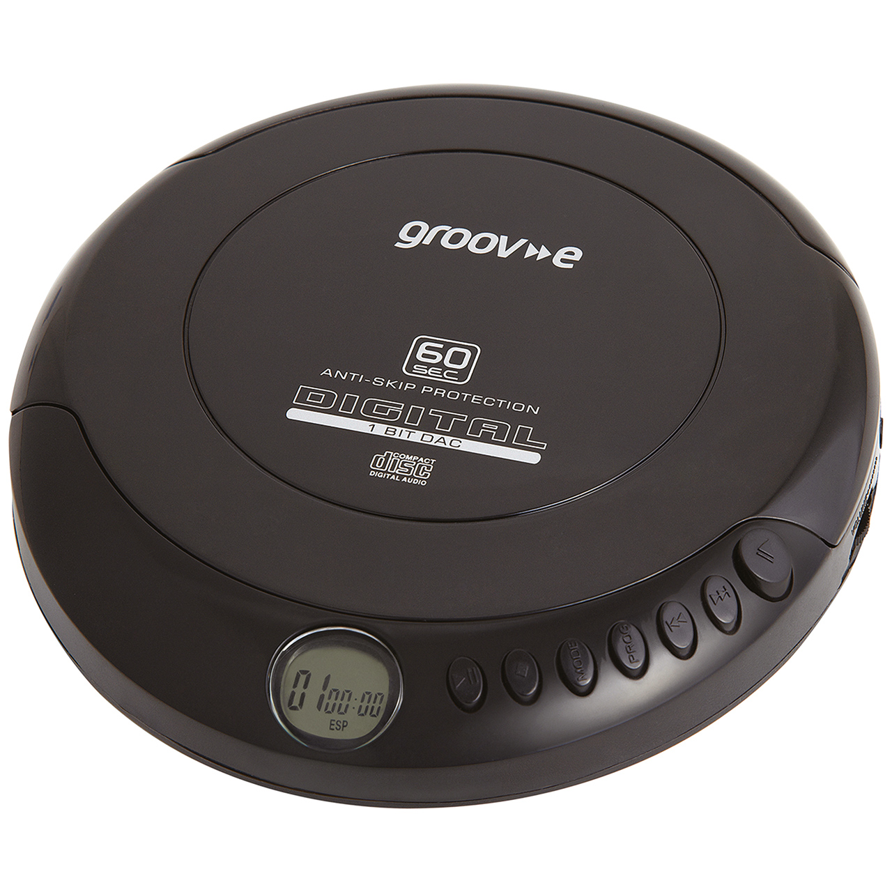 Portable CD Player